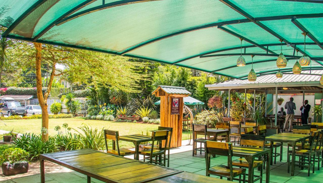 Acacia Tree Lodge Ναϊρόμπι Εξωτερικό φωτογραφία