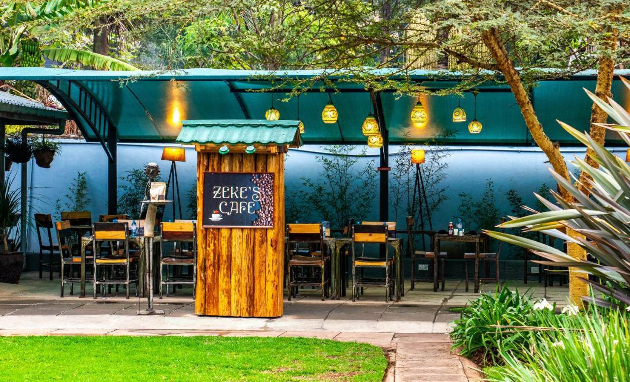 Acacia Tree Lodge Ναϊρόμπι Εξωτερικό φωτογραφία