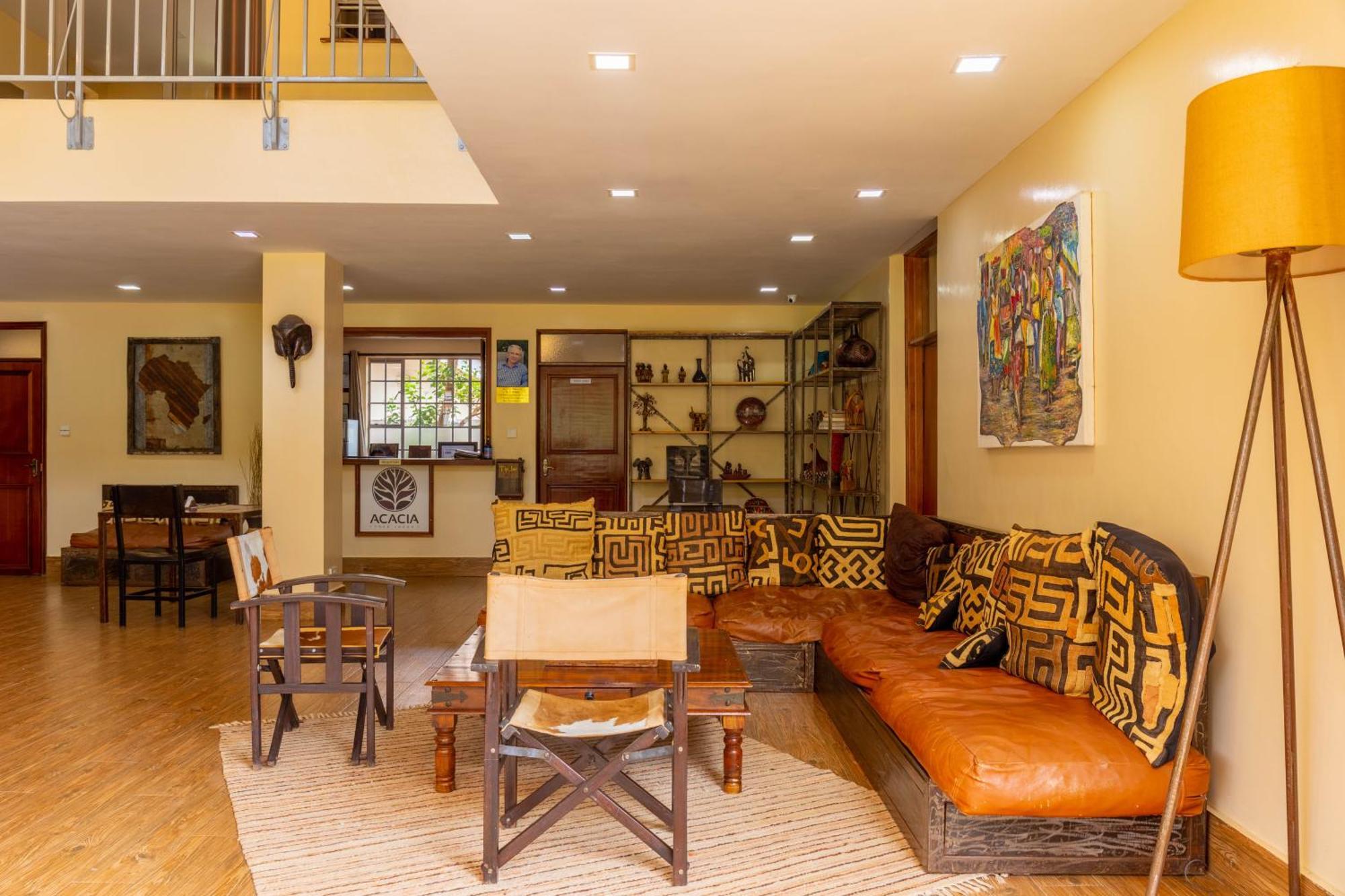 Acacia Tree Lodge Ναϊρόμπι Εξωτερικό φωτογραφία