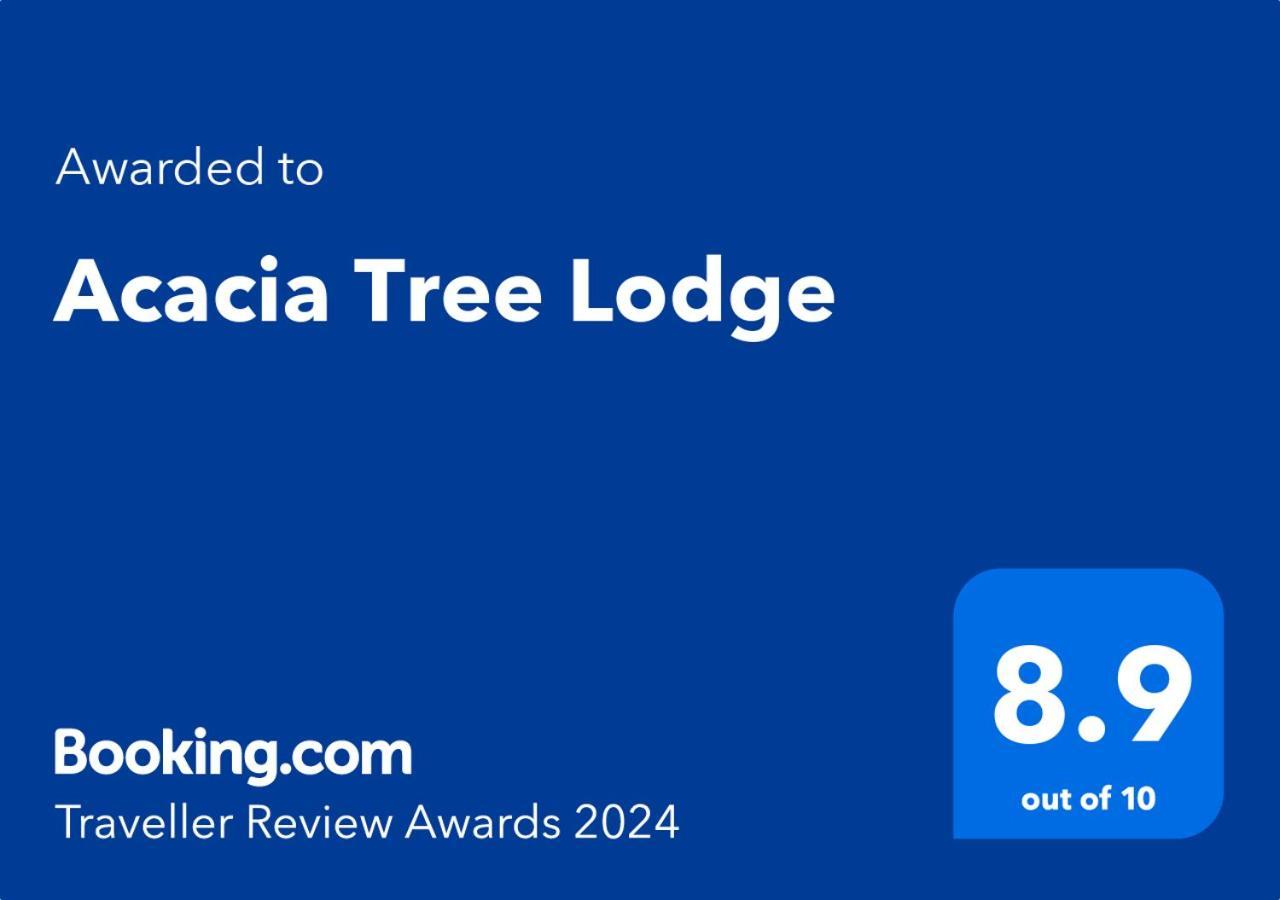 Acacia Tree Lodge Ναϊρόμπι Εξωτερικό φωτογραφία