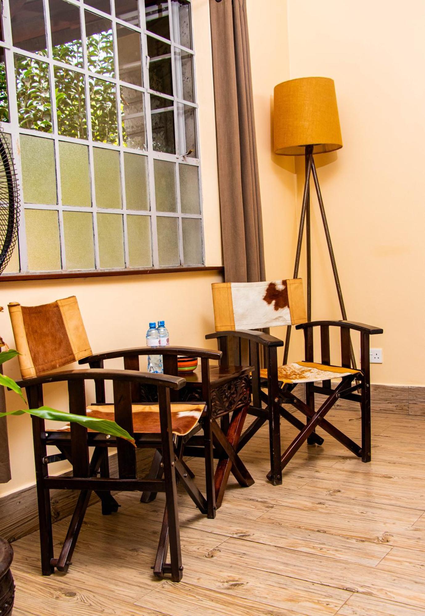 Acacia Tree Lodge Ναϊρόμπι Εξωτερικό φωτογραφία