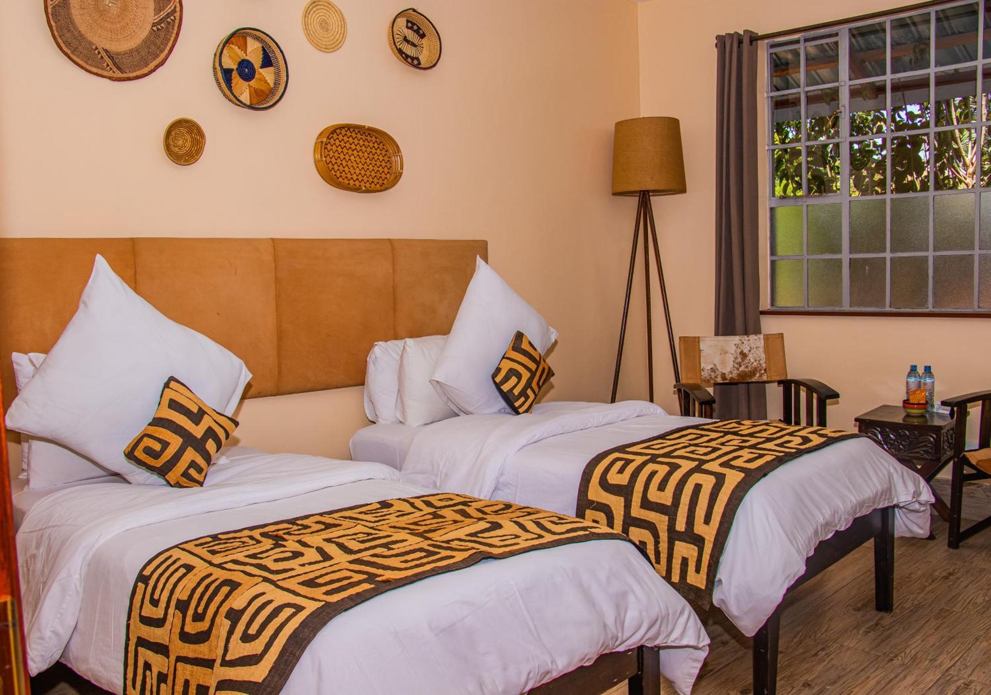 Acacia Tree Lodge Ναϊρόμπι Εξωτερικό φωτογραφία