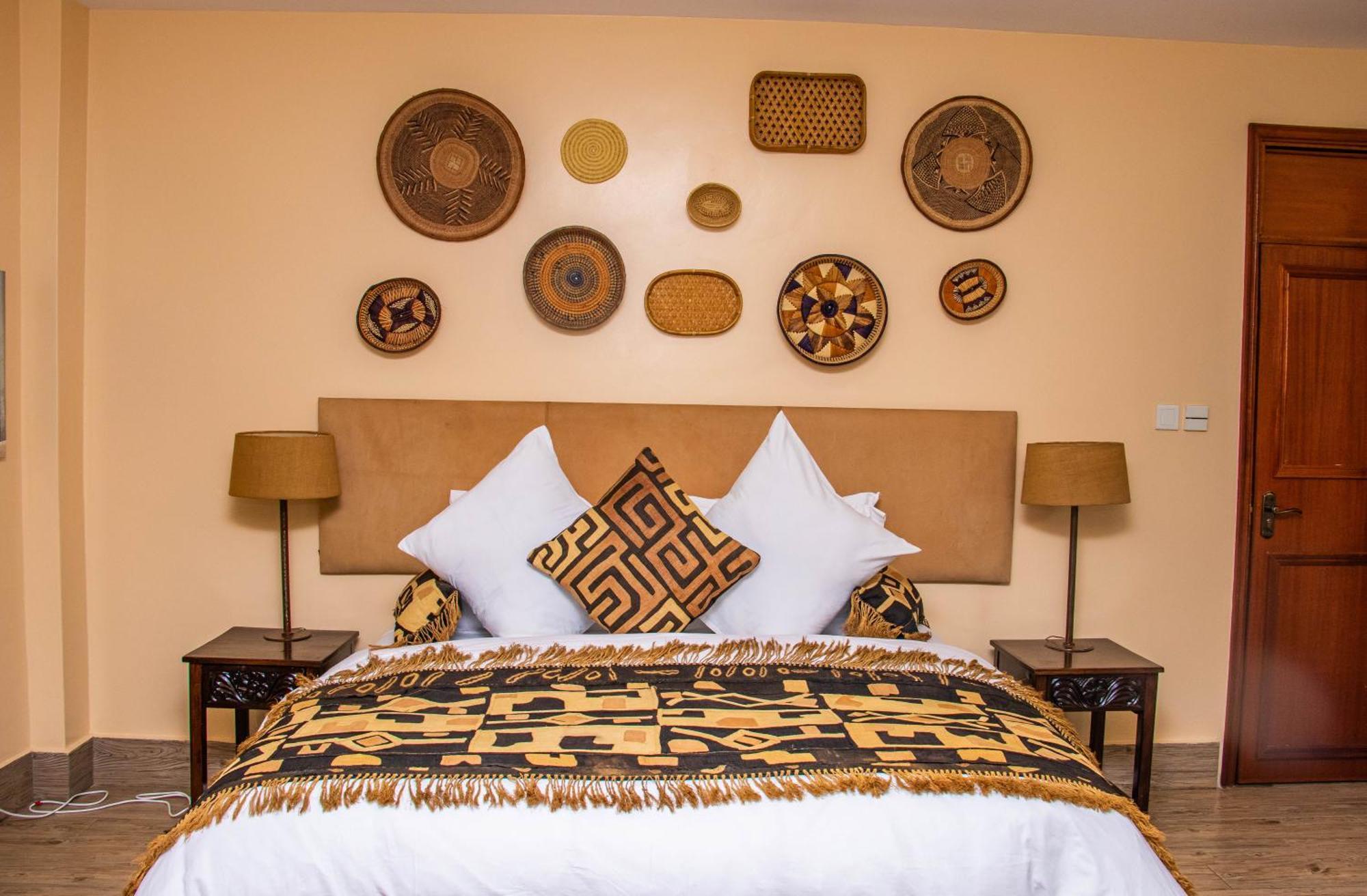 Acacia Tree Lodge Ναϊρόμπι Εξωτερικό φωτογραφία