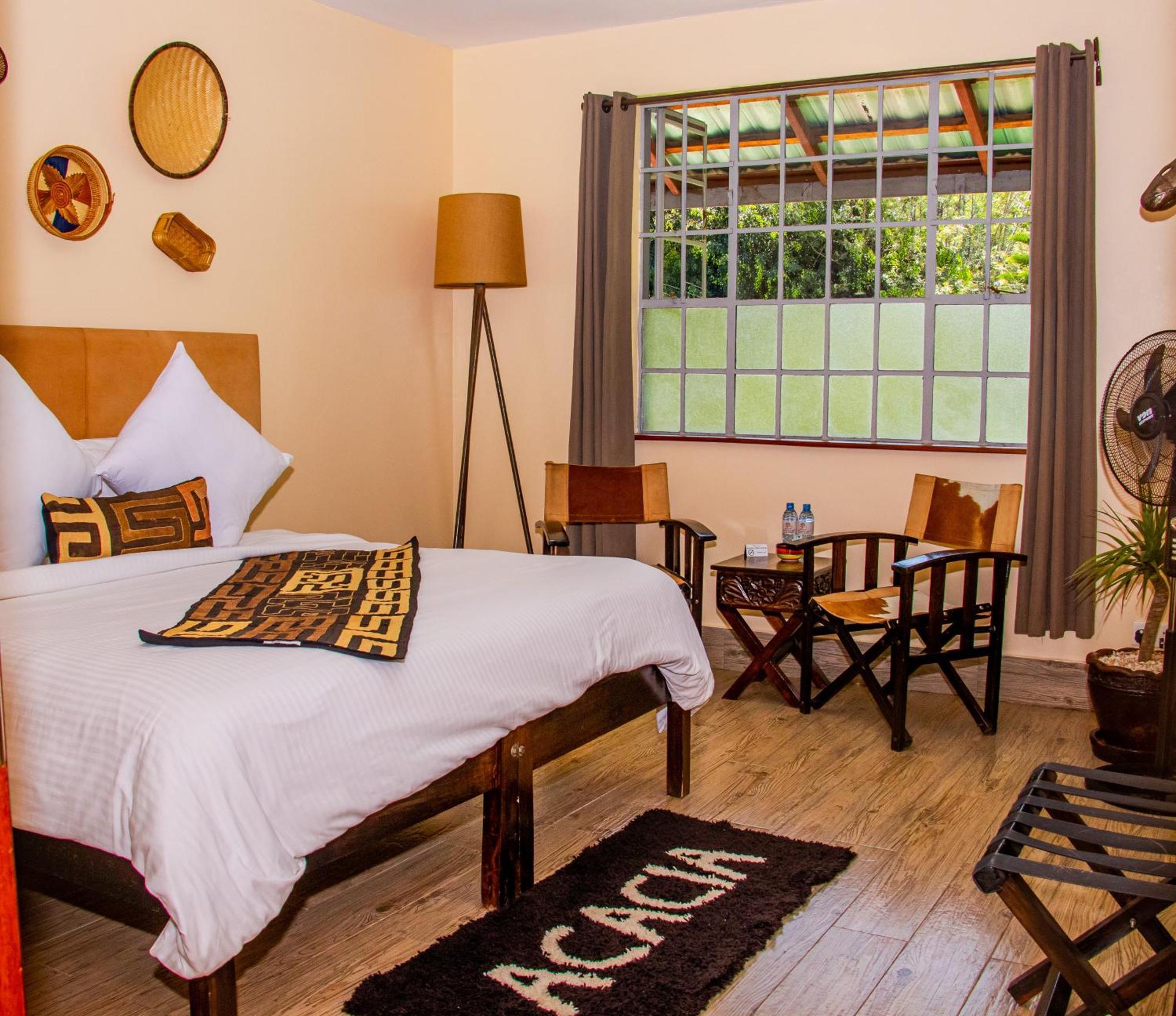 Acacia Tree Lodge Ναϊρόμπι Εξωτερικό φωτογραφία