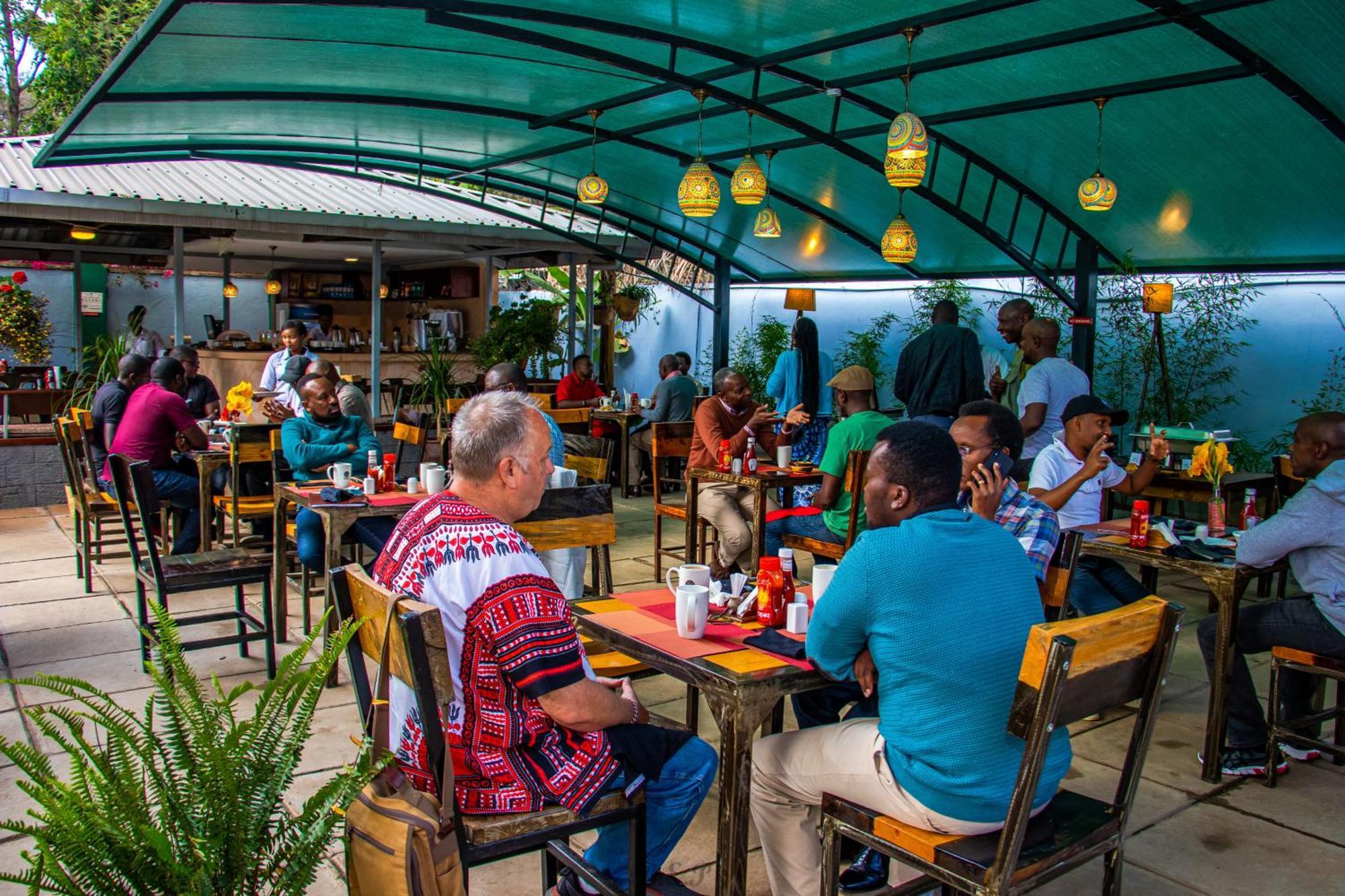 Acacia Tree Lodge Ναϊρόμπι Εξωτερικό φωτογραφία
