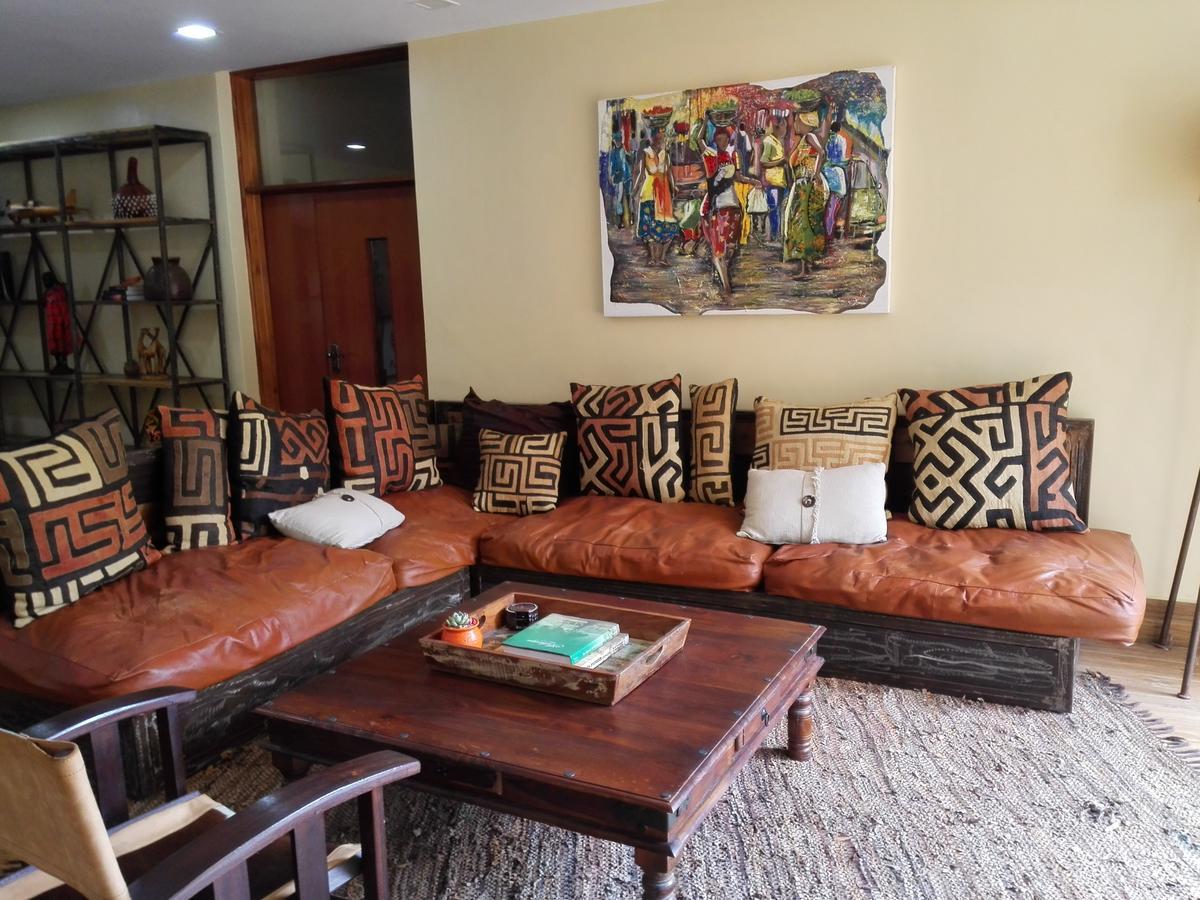 Acacia Tree Lodge Ναϊρόμπι Εξωτερικό φωτογραφία