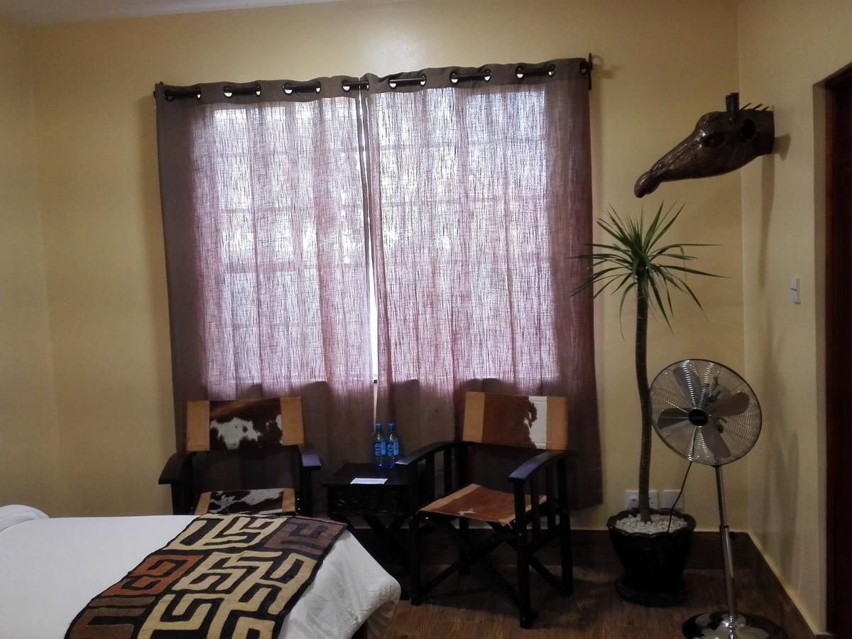 Acacia Tree Lodge Ναϊρόμπι Εξωτερικό φωτογραφία