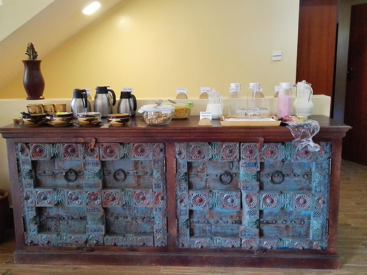 Acacia Tree Lodge Ναϊρόμπι Εξωτερικό φωτογραφία