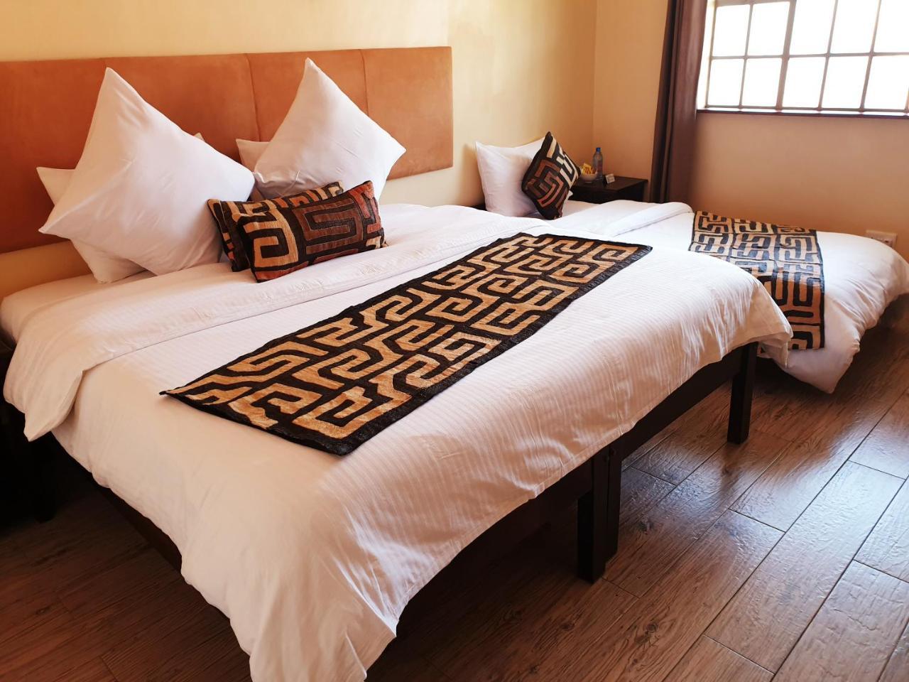 Acacia Tree Lodge Ναϊρόμπι Εξωτερικό φωτογραφία