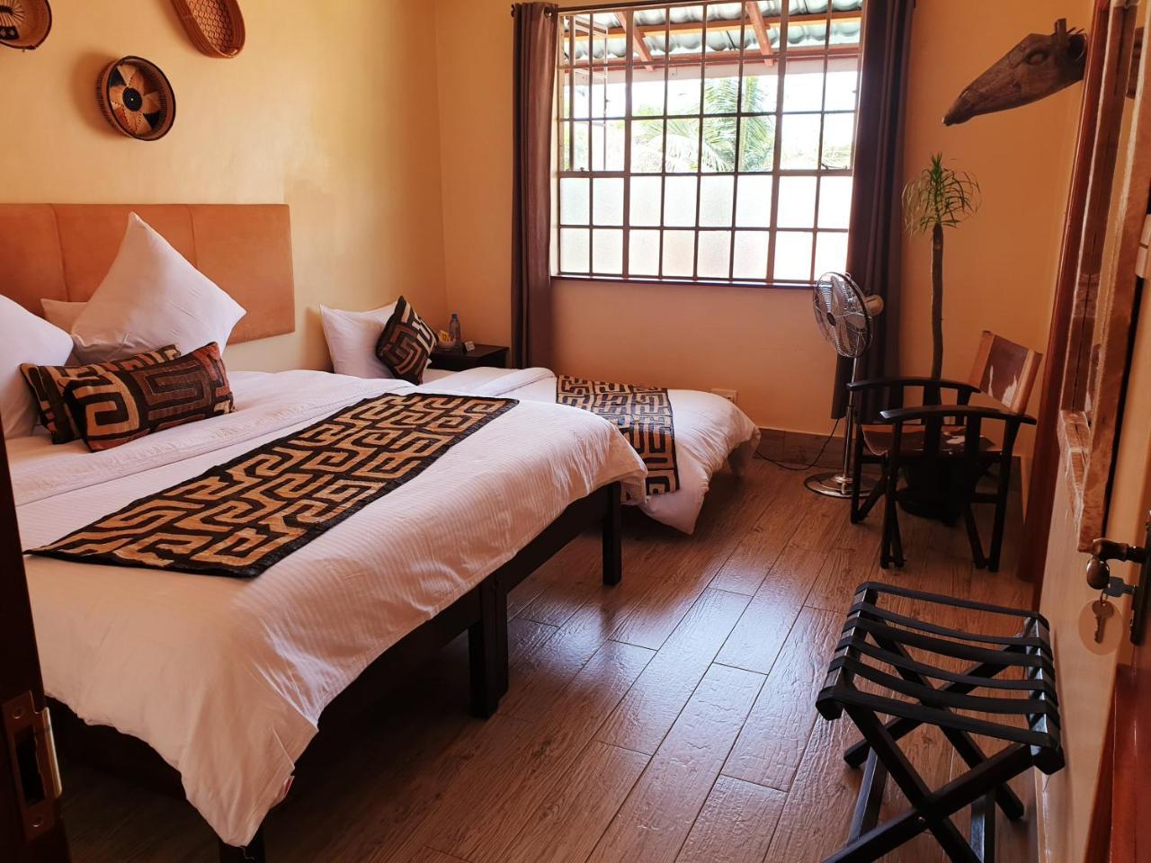 Acacia Tree Lodge Ναϊρόμπι Εξωτερικό φωτογραφία