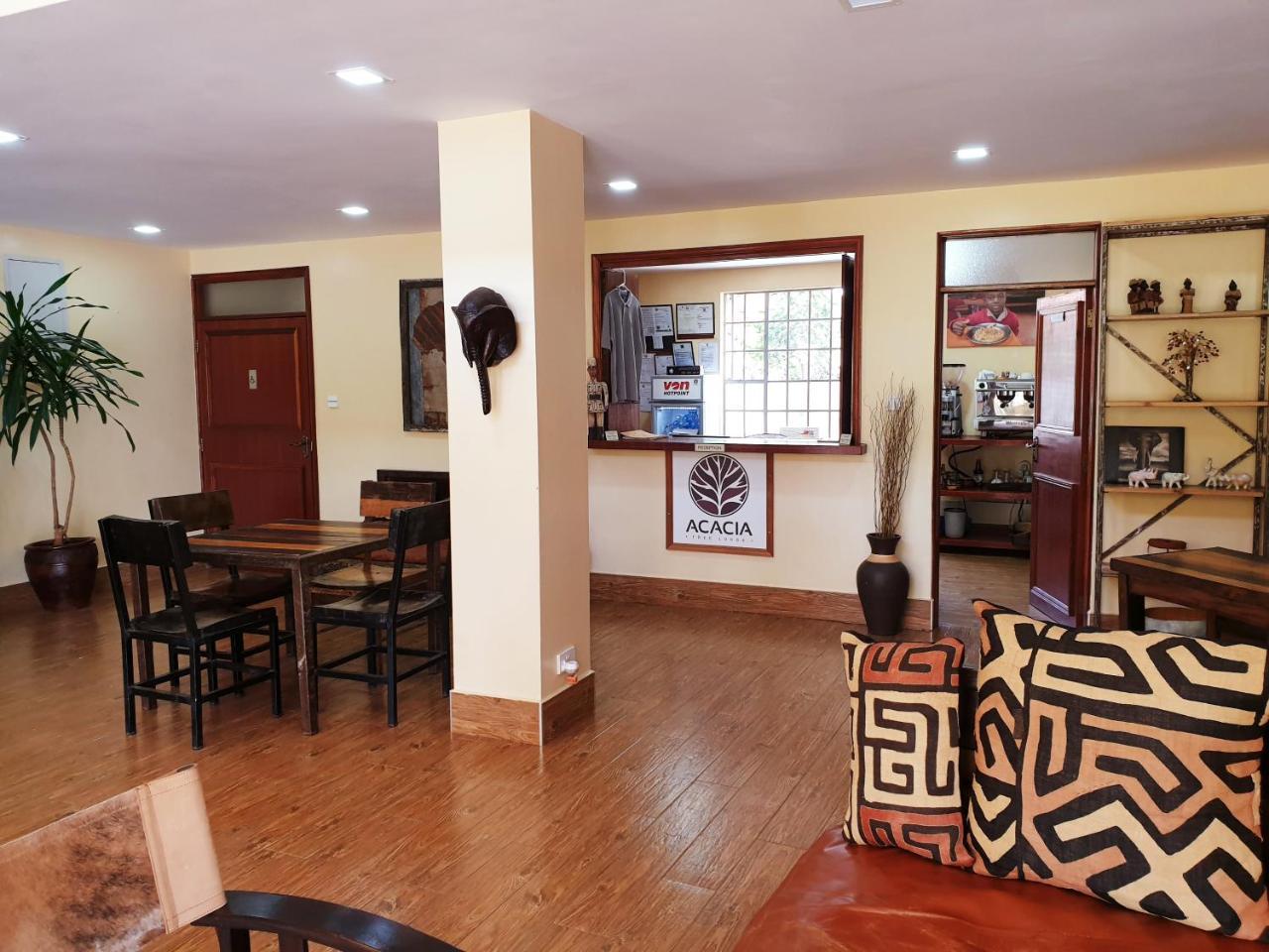 Acacia Tree Lodge Ναϊρόμπι Εξωτερικό φωτογραφία