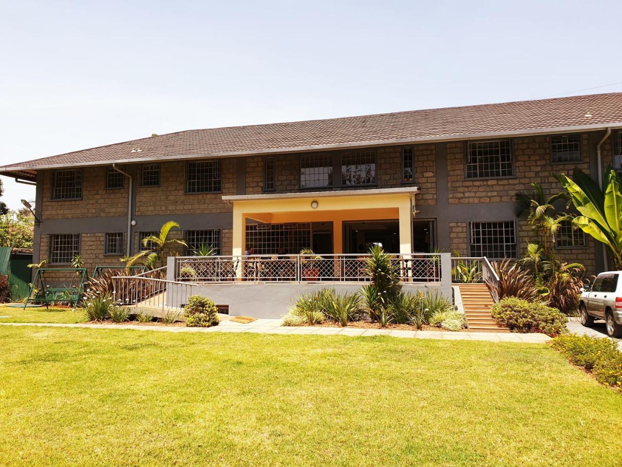Acacia Tree Lodge Ναϊρόμπι Εξωτερικό φωτογραφία