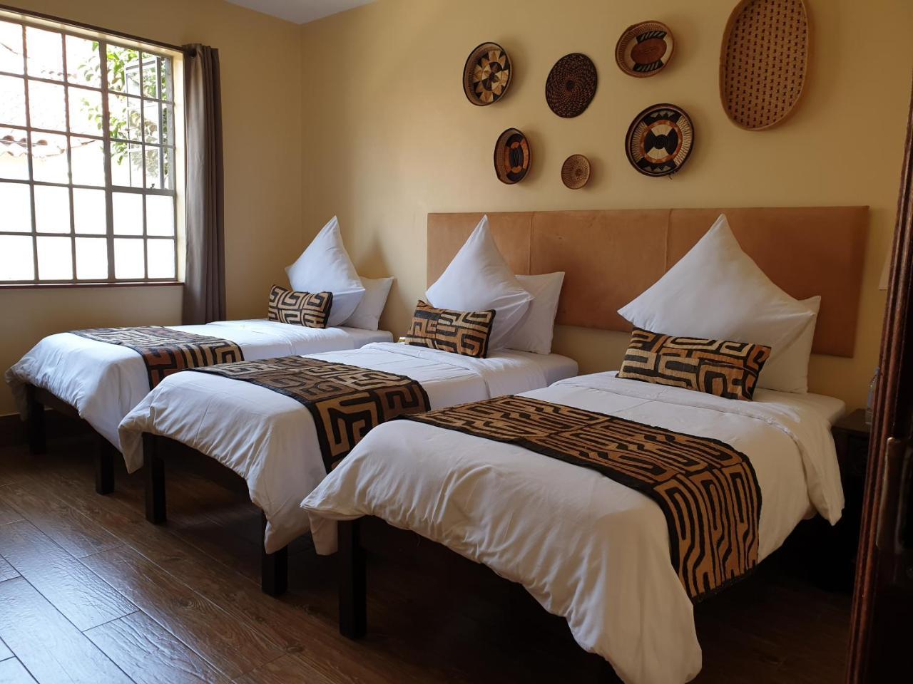 Acacia Tree Lodge Ναϊρόμπι Εξωτερικό φωτογραφία