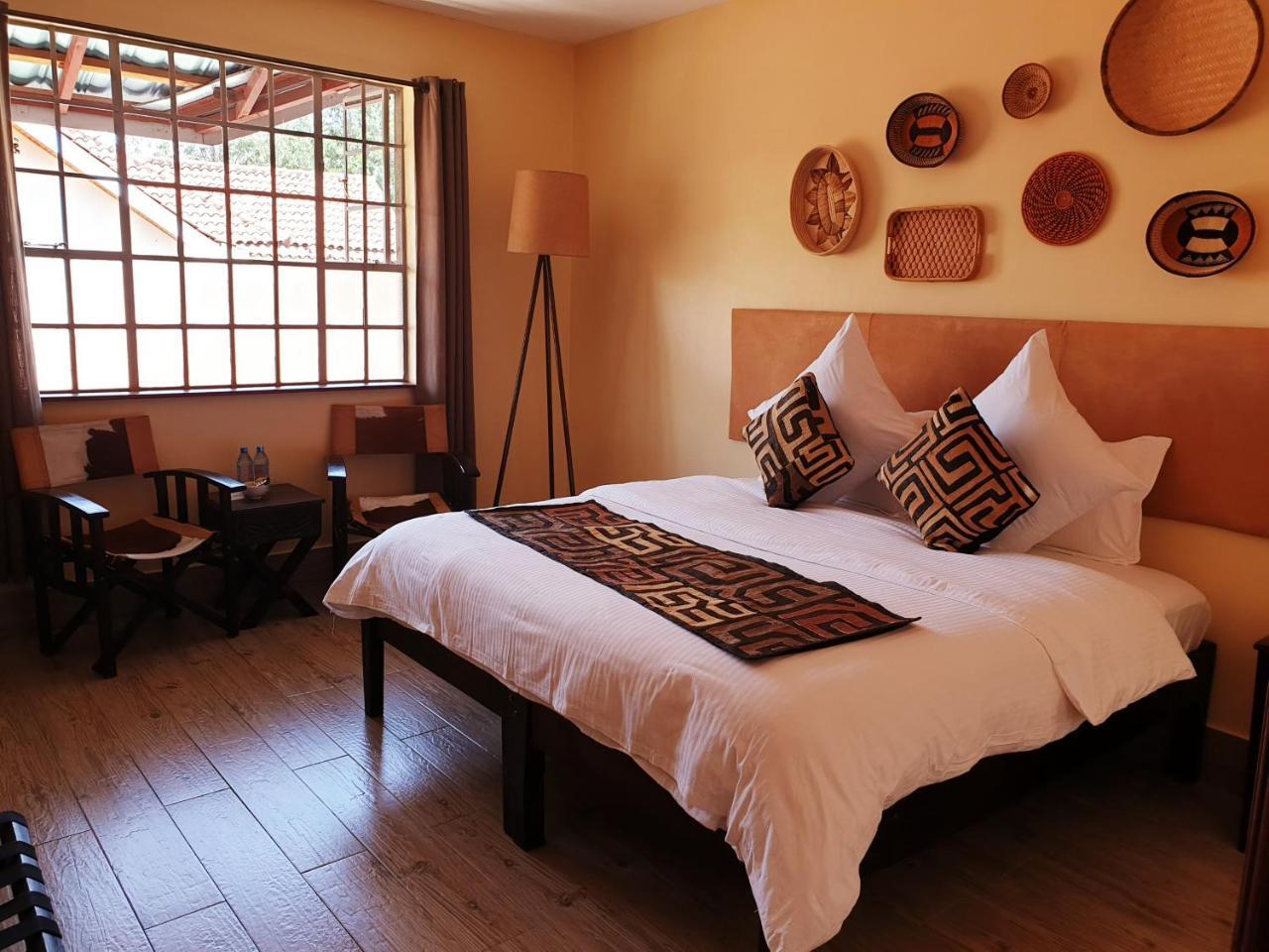 Acacia Tree Lodge Ναϊρόμπι Εξωτερικό φωτογραφία