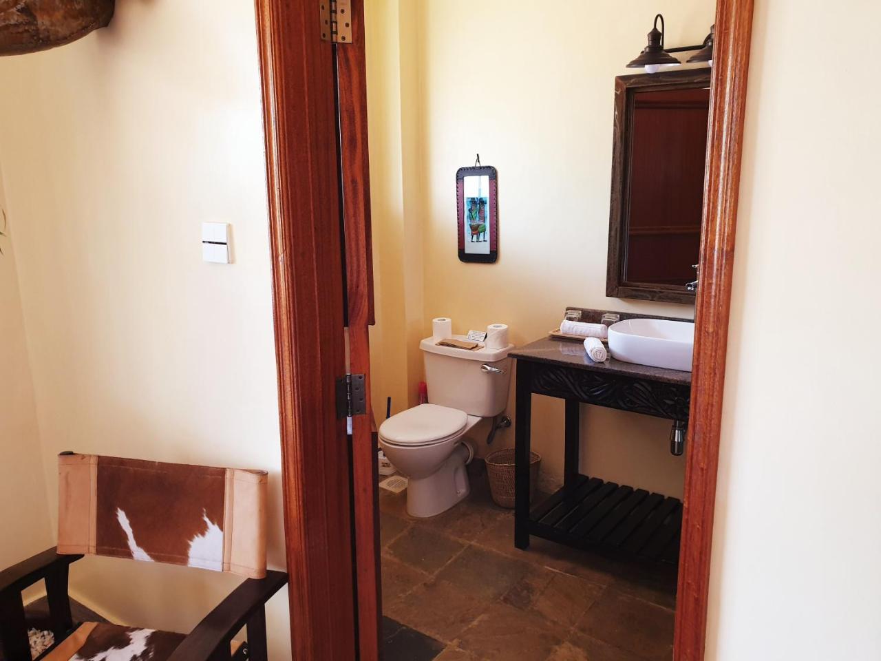 Acacia Tree Lodge Ναϊρόμπι Εξωτερικό φωτογραφία