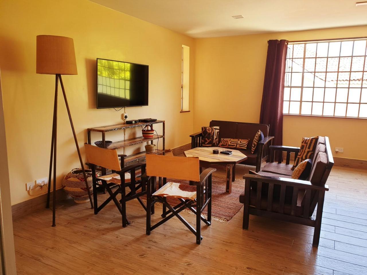 Acacia Tree Lodge Ναϊρόμπι Εξωτερικό φωτογραφία