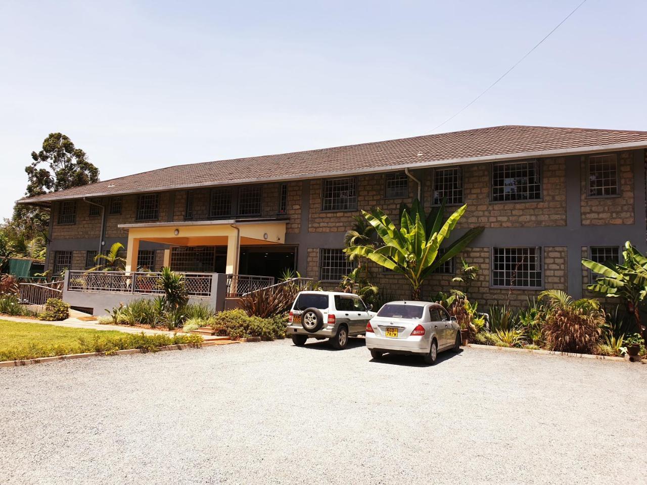 Acacia Tree Lodge Ναϊρόμπι Εξωτερικό φωτογραφία